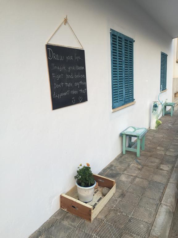 La Marina De Maria Guest House Cala Figuera (Mallorca) Ngoại thất bức ảnh