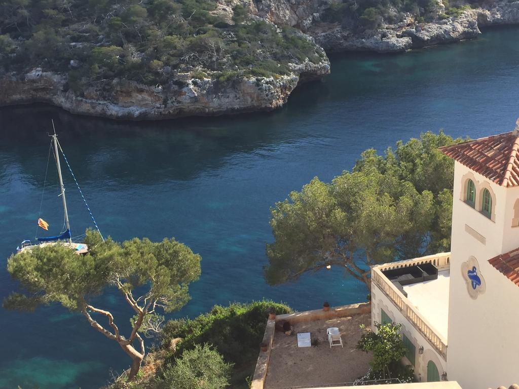 La Marina De Maria Guest House Cala Figuera (Mallorca) Ngoại thất bức ảnh